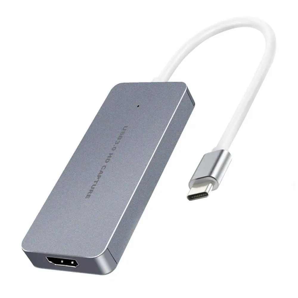 

5PCS Y&H Type C Video Game Capture Card for Live Streaming EZCAP265c