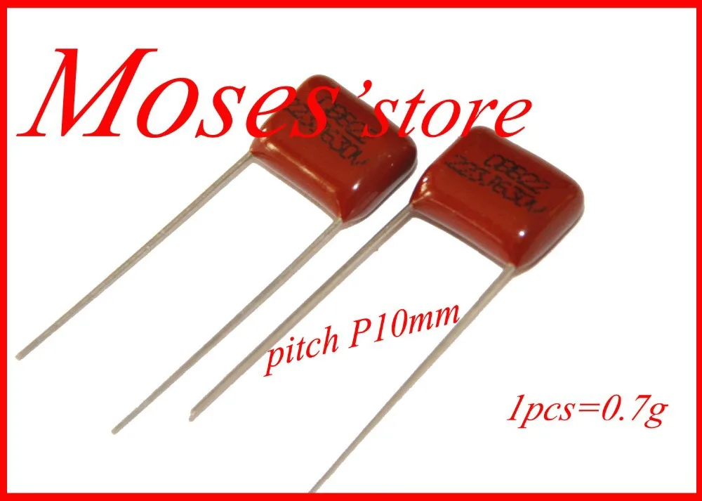630v 223 223J 22nf 0.022uf 22000pf Original brand new CBB Polypropylene ...
