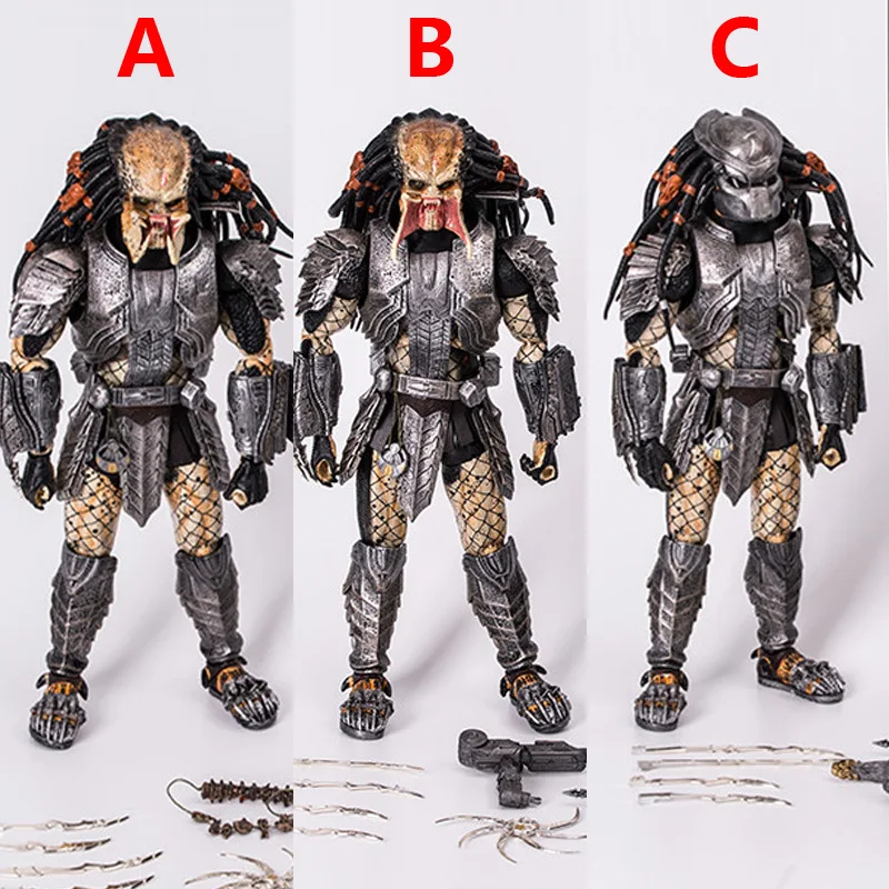New Neca Avp Alien Vs. Predator 33cm 1 