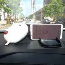 Автомобильный Противоскользящий коврик, резиновая липкая палочка для мобильного телефона, подставка для телефона, Противоскользящий коврик для gps, MP3, для Nissan, автомобильные аксессуары