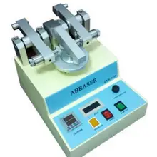 Новая краска пленка Табер абразивный тестер тавер абразер вращающаяся платформа абразер 220 В