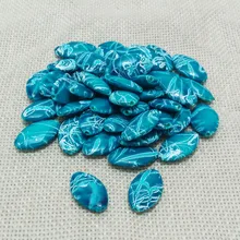 Овальные свободные бусины Серьги brincos фурнитура колье ожерелье браслет кисточка амулеты разделитель филигранные ювелирные изделия винтажные скользящие амулеты