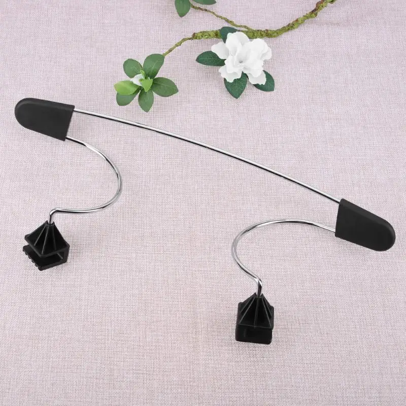 Universal Stainless Steel Car Coat Hanger Auto Seat Headrest Clothes Suits Holder Hook Accessories Car Styling Auto Supplies Car Coat Hanger Car Hook