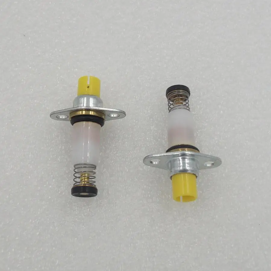 

Gas stove with accessories singlet thermocouple control solenoid valve ignition Single wire solenoid valve 2 pcs