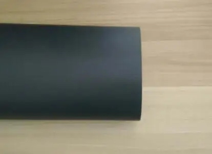 1 лист 1" x 20"/25 см x 50 см ПВХ теплопередача виниловая Футболка железа на HTV - Цвет: black