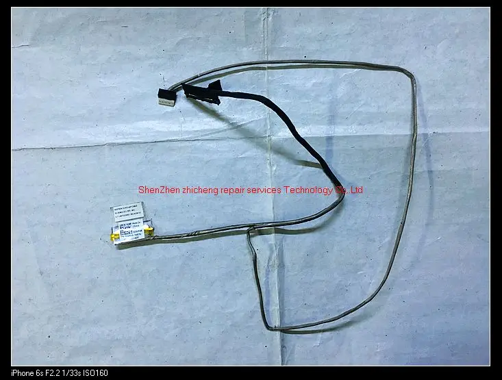 Светодиодный кабель для DELL Latitude L3340 E3340 5KP4R DLR30 eDP 50 4oa02. 011 веб-камера FHKK7 ЦП ума