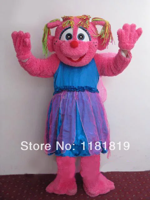 

mascot fairy Mascot costume hot sale Halloween cartoon character fancy dress carnival costume outfit suit