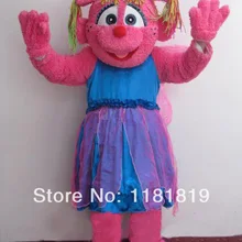 Талисман Фея талисман костюм Лидер продаж Хэллоуин Мультфильм персонаж маскарадный костюм карнавальный костюм