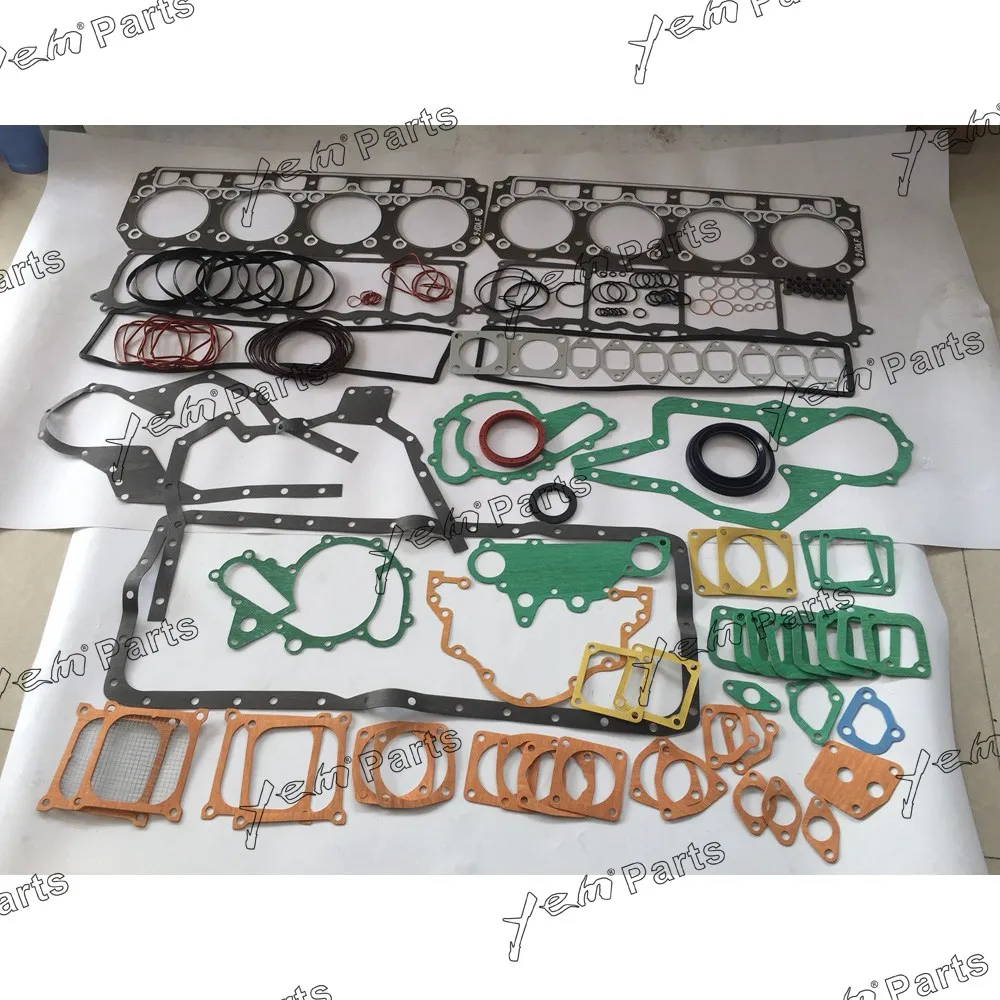 8DC8 full gasket kit