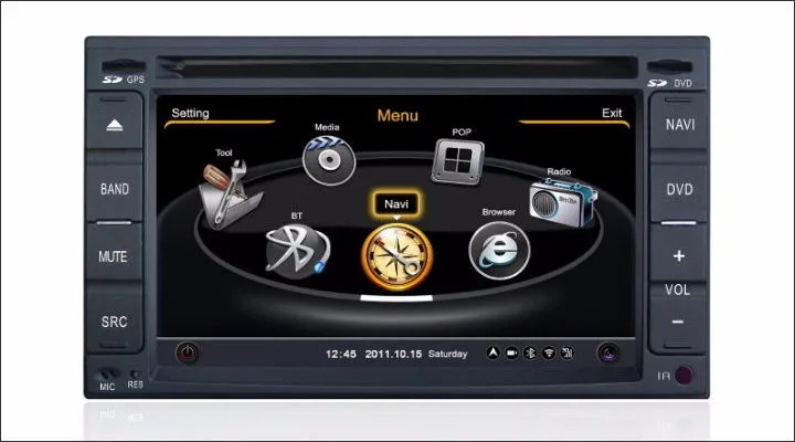 Liislee для Nissan Xterra 2005~ 2008 Автомобильная Мультимедийная система Радио стерео CD DVD tv gps Nav навигационная карта навигация HD сенсорный экран