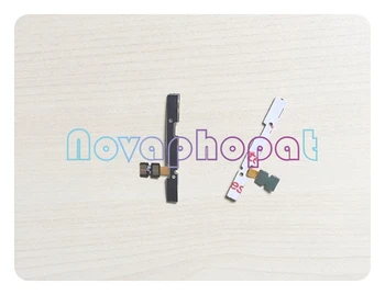

Novaphopat Honor4C Power on off Volume up down Switch Key Button flex cable For Huawei Honor 4C Replacement ; 10pcs/lot