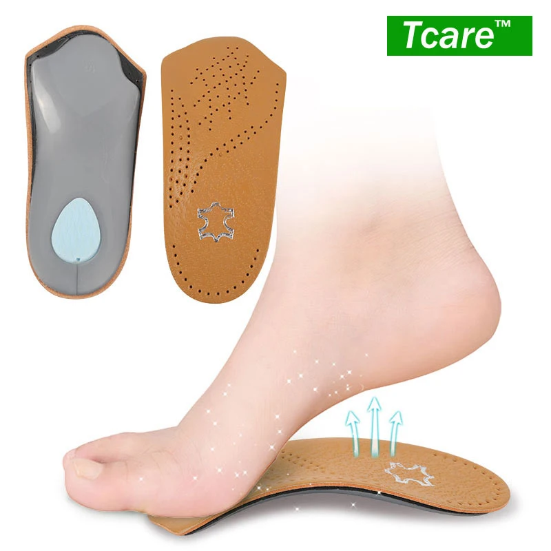 wedges with arch support