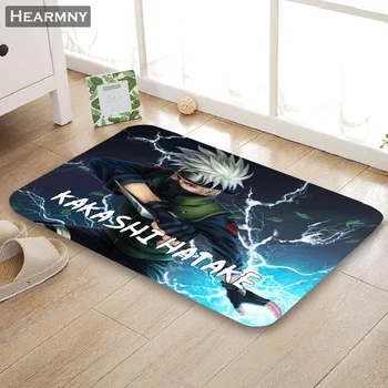 

Nice Naruto Doormat Outdoor Floor Mat Home Creative Mat Super Soft Absorbent Bathroom Door Entrance Mat 40X60cm,50x80cm