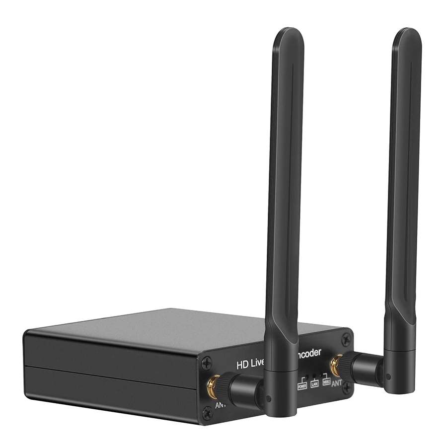  MPEG4 / H.264 AVC WIFI HDMI Video Streaming Encoder WiFi HDMI Transmitter Live Broadcast Encoder Wi