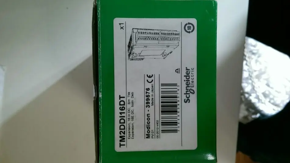 

NEW&ORIGINAL PLC MODULE TM2DDI16DT