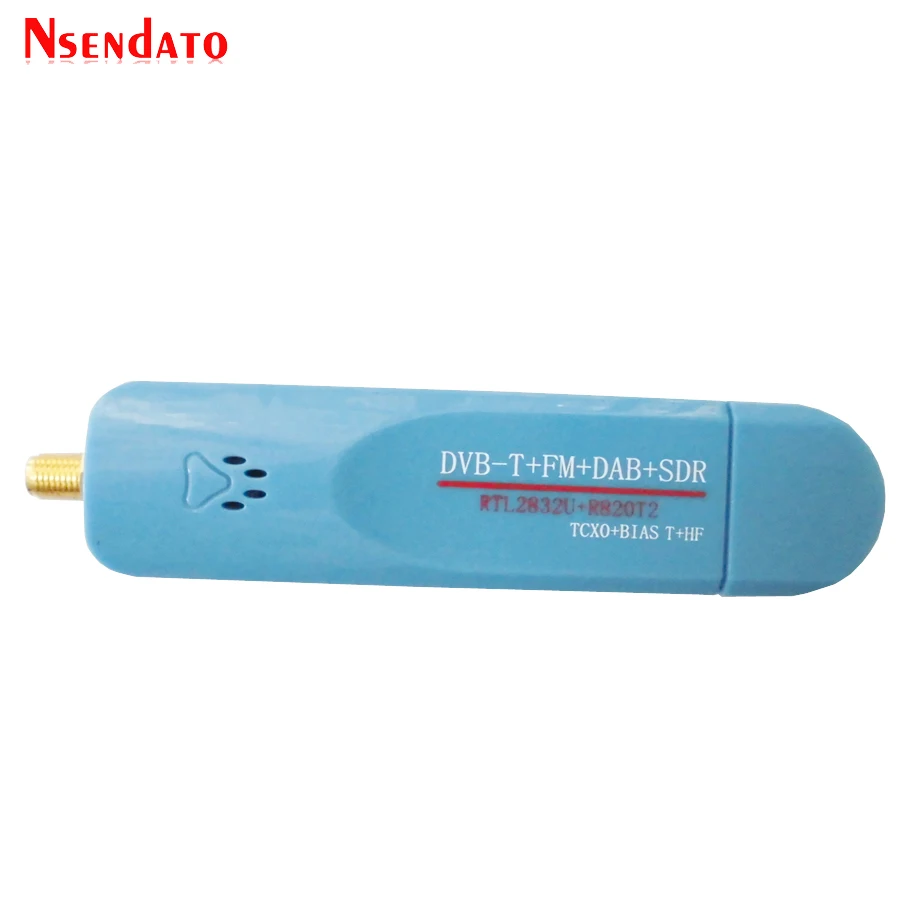 USB 2.0 TV Stick SDR+DVB-T+DAB+FM RTL2832U+R820T2  (7)