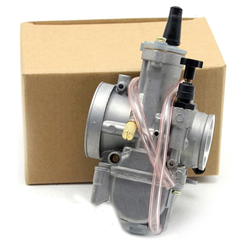 Для 34 мм KOSO PWK OKO модель карбюратора power Jet Carb Мотоцикл ATV UTV скутер