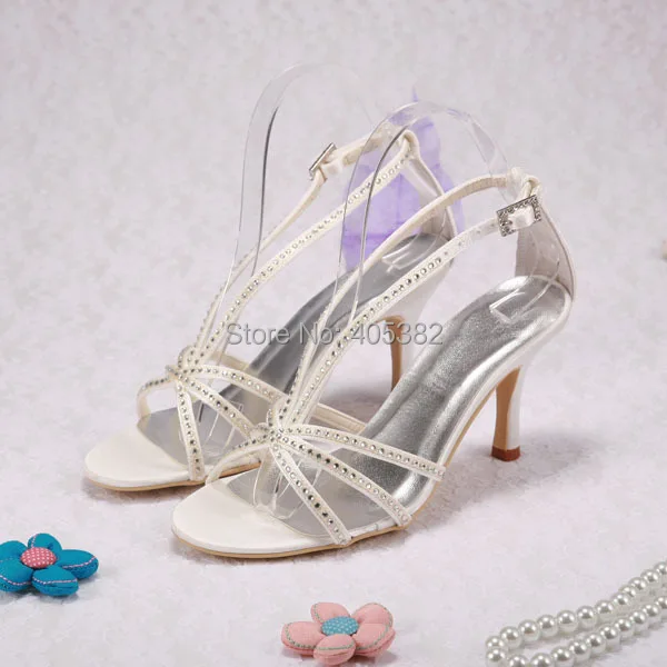 custom wedding sandals