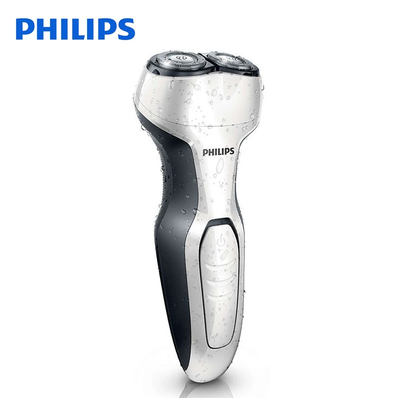100% оригинальная Электробритва Philips S300 роторная перезаряжаемая для мужской