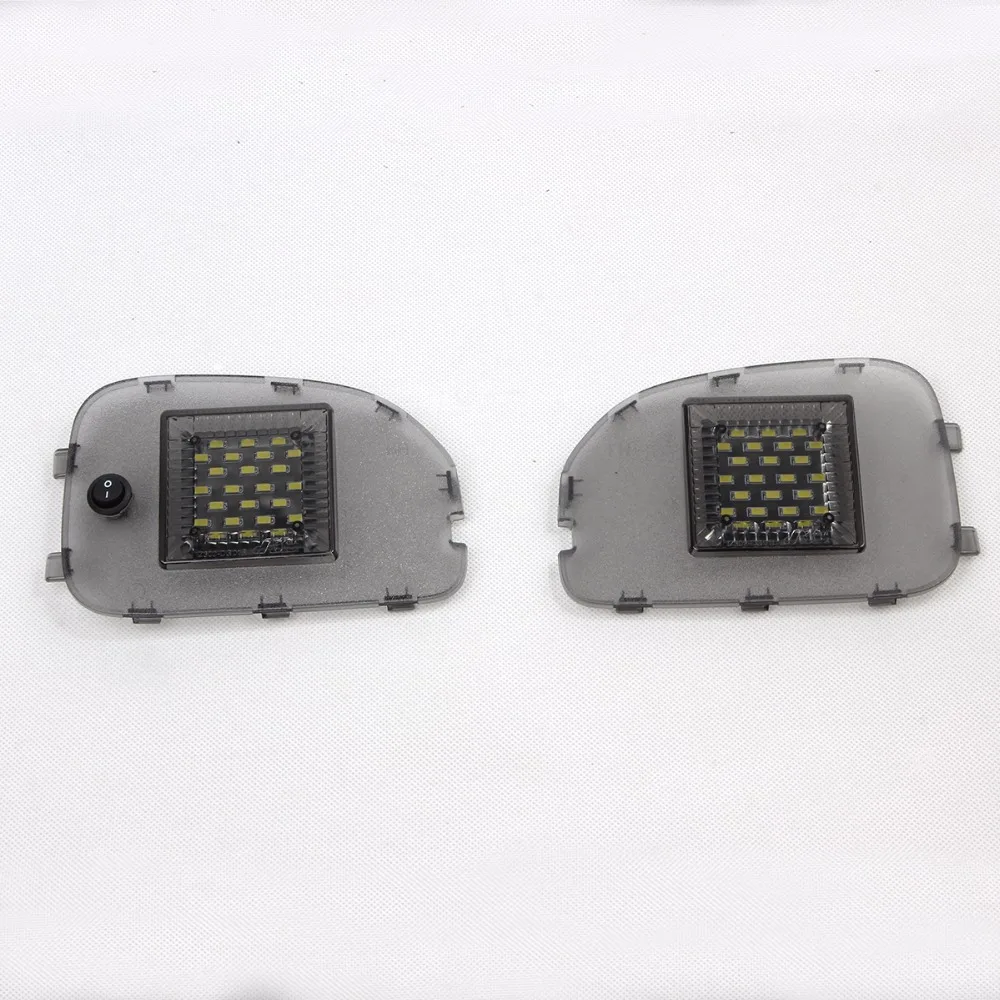 

LED Trunk Lamp Car Trunk Light Auto Boot Lights Custom For Hyundai Santa Fe 2013-2017