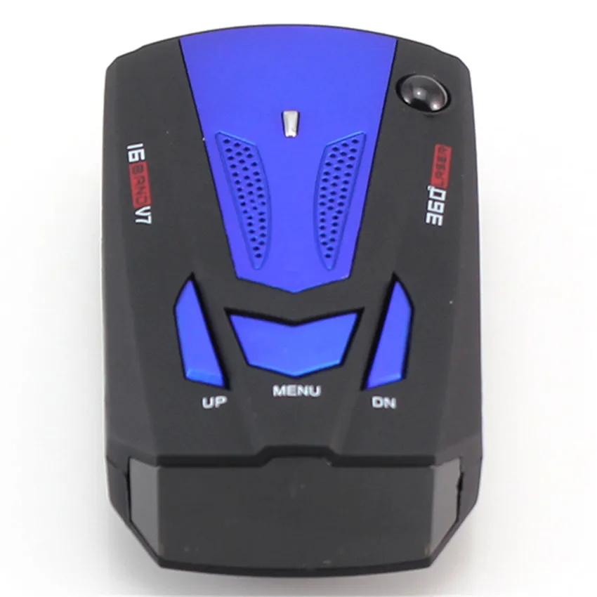 

POPSPARK Anti-Police GPS Radar Detector for VG-2 V7 LED display