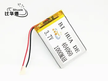 

5pcs [SD] 3.7V,1000mAH,[404060] Polymer lithium ion / Li-ion battery for TOY,POWER BANK,GPS,mp3,mp4,cell phone,speaker