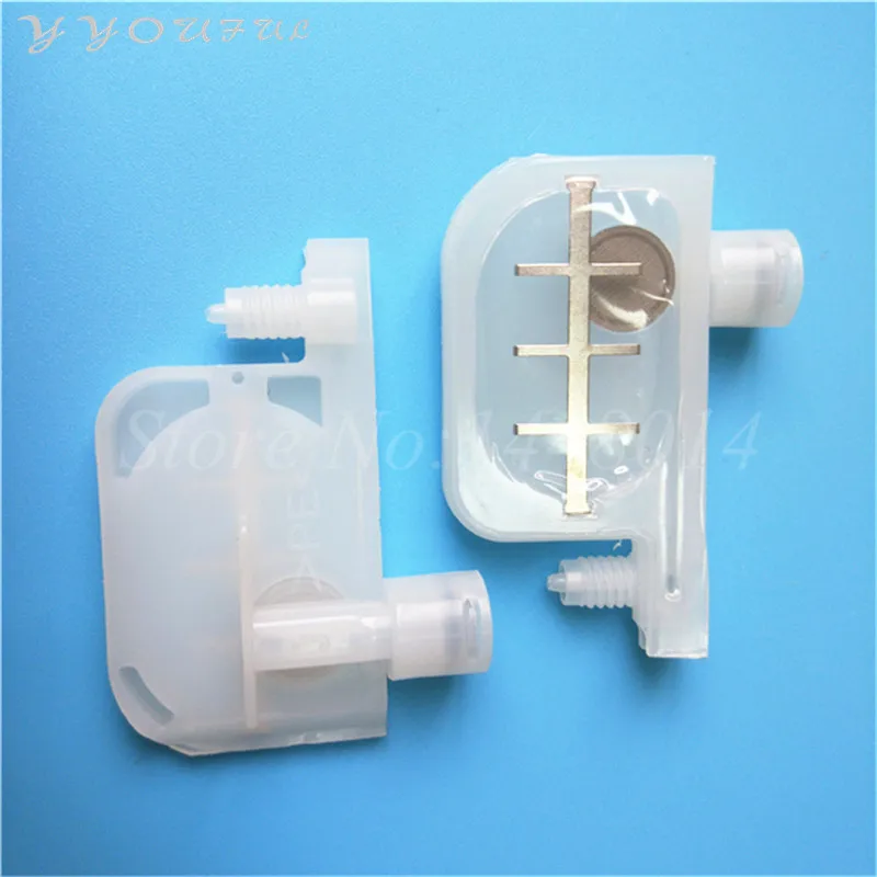 DX4 small ink damper for Epson R1800/1900/1390/2400/1100 Mutoh RJ900 RJ900C printers dumper with filter 10pcs | Компьютеры и офис