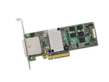 

ThinkServer LSI9280-8e 6Gb SAS RAID HBA by LSI 6Gb/s Controller Card