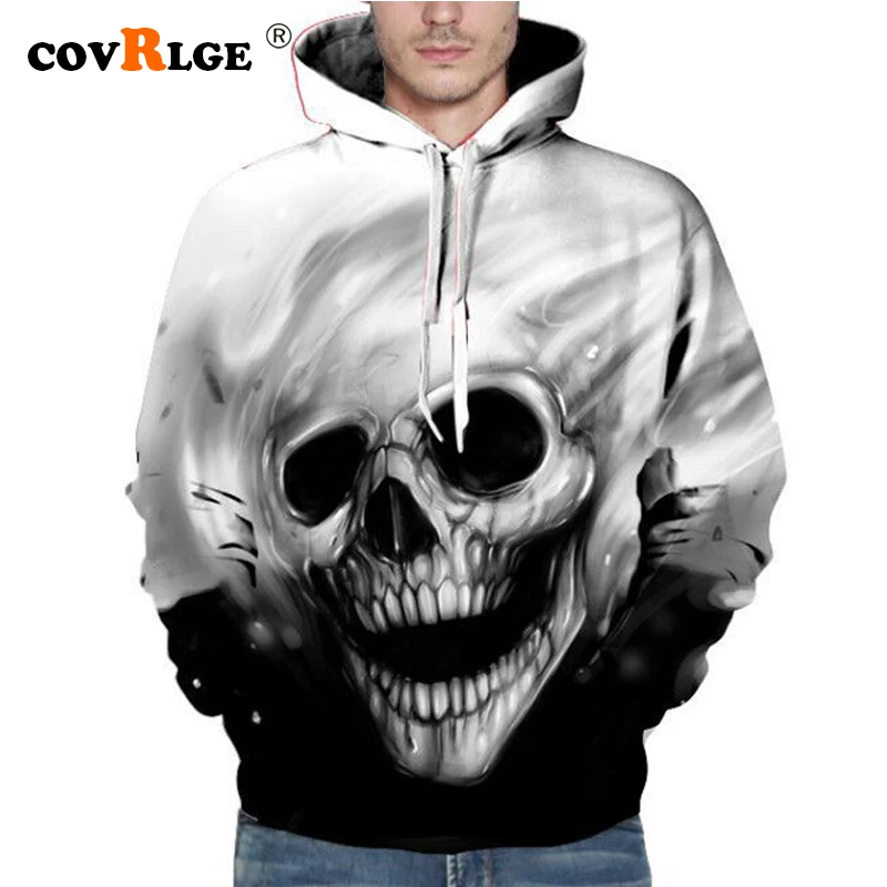 

Covrlge Men's Hooded Top Selling Sweatshirts Hoodies Printing Casual Fashion Homme Loose Size Streetwear Couple Hoodie MWW168
