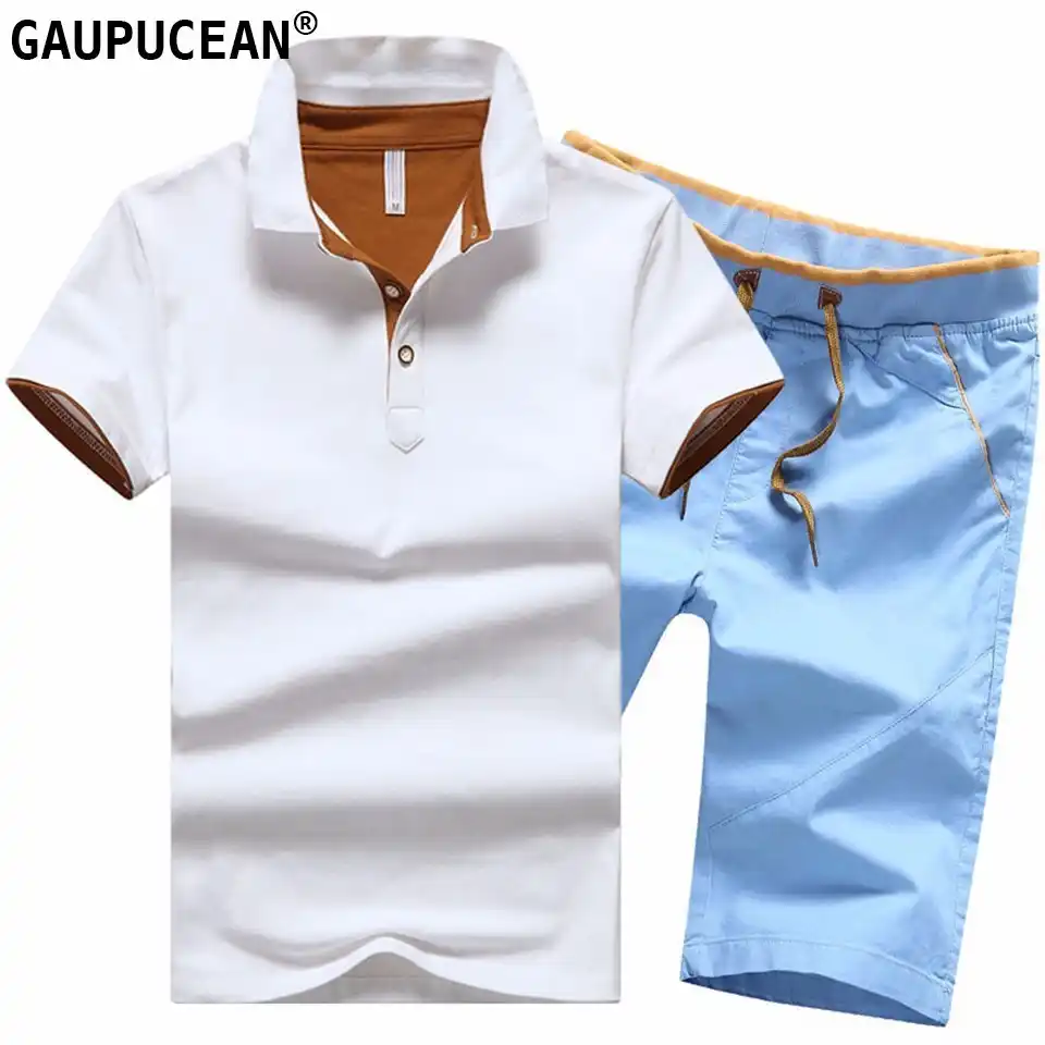 conjuntos polo para hombre