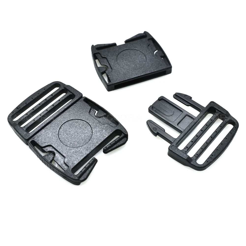 Discount 1000pcs/pack Pack 1-3/8"(35mm) Detach Buckle for Outdoor Sports Bags Students Bags Luggage 5