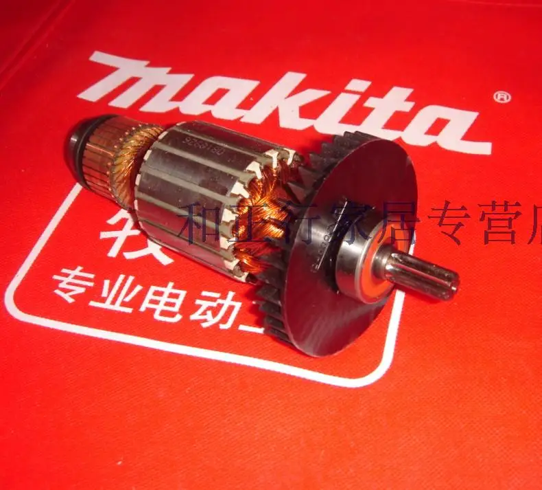 MAKITA Makita TW1000 электрический гайковерт ротор 516918-0