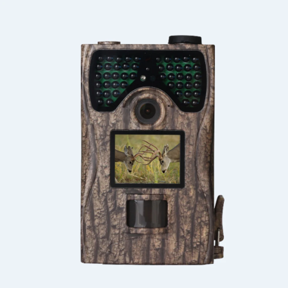 

Hunting Camera PR-300 HD 12MP Digital 48 LEDs IR Infrared Night Vision Animal Trail Monitor Cameras Photo Trap 0.2s Hunter Cam