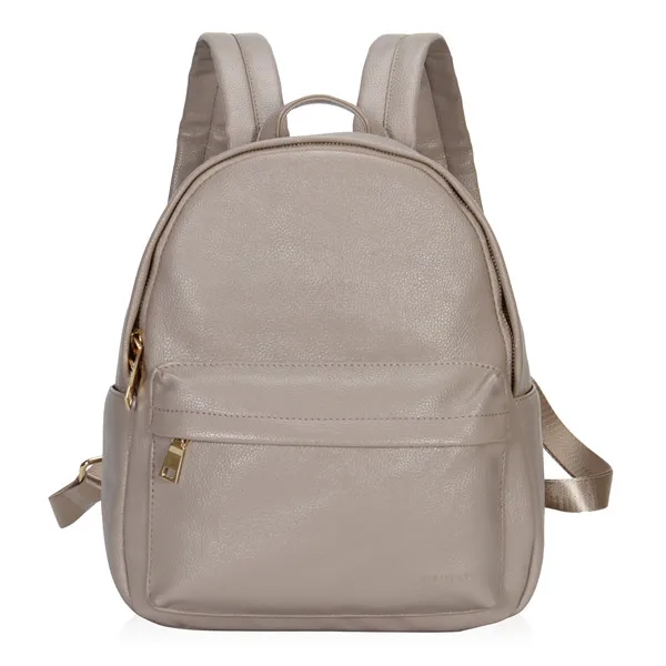 VEEVANV Women Fashion Faux Leather Backpack for Women Dressy Campus