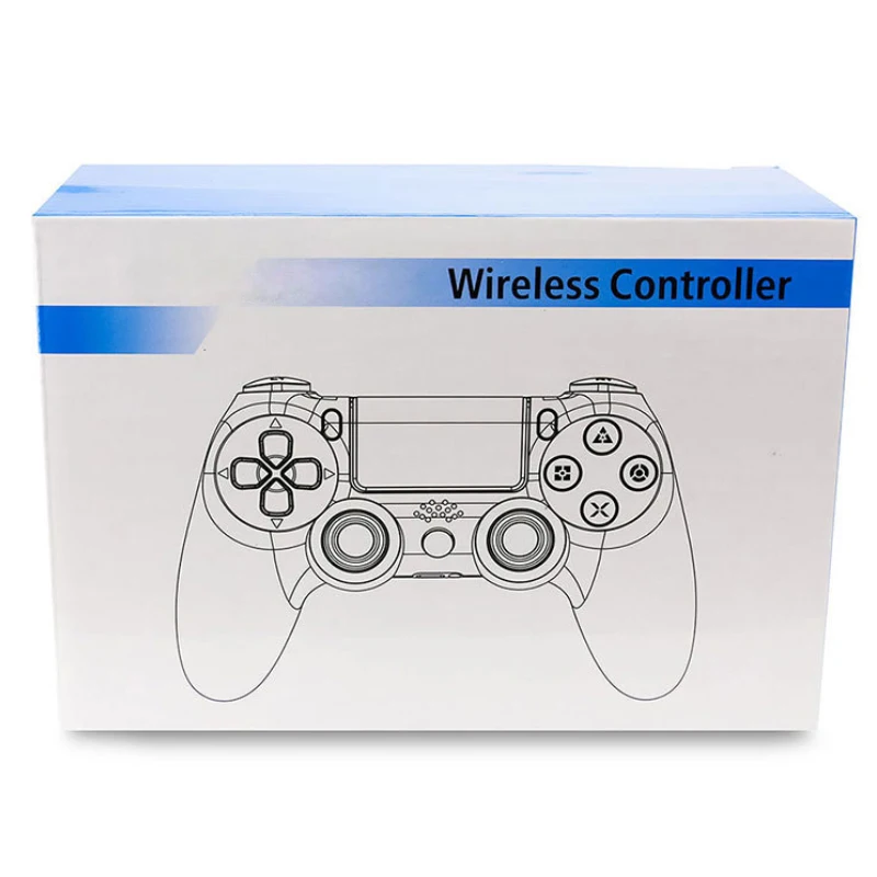 Bluetooth Беспроводной джойстик для PS4 контроллер подходит для Игровые приставки 4 консоли для Игровые приставки Dualshock 4 геймпад для PS3 консоли