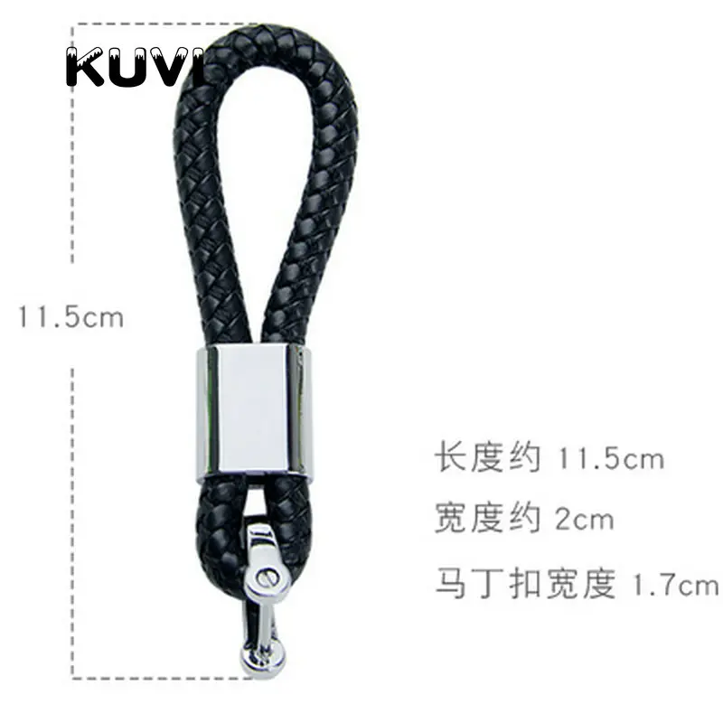 Car Keychain Keyring Auto Car Key Chain Rings Holder For AUDI 3 A1 A3 A4 A5 A7 A8 Q3 Q5 Q7 R8 TT RS S Line Auto Key Rings