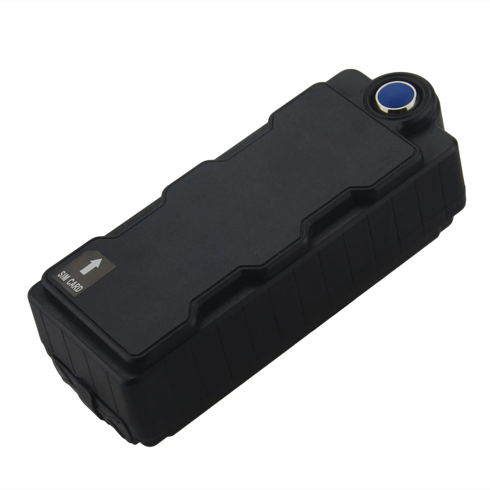 GSM GPRS TK20SE автомобильный личный детектив Gps трекер 20000mAh Большая батарея