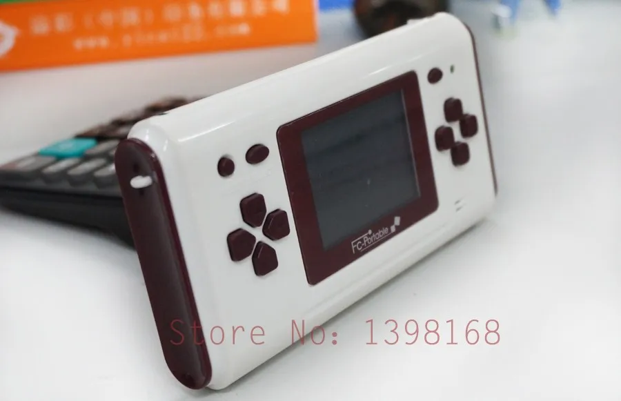 Поддержка картриджей nes/портативных игровых консолей (88 встроенных игр)