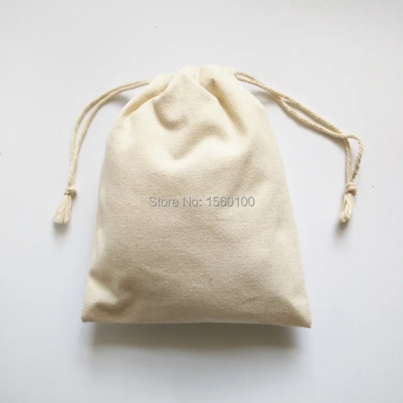 Пользовательские хлопка drawstring сумка (100 шт./лот) 20x30 см рекламные подарок мешок эко-сумка для упаковки