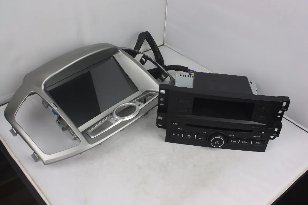 Excellent Quad Core 2 din 8" Android 8.1 Car DVD Player for Chevrolet Capativa 2012-2016 With 2GB RAM Radio GPS WIFI Bluetooth 16GB ROM 4