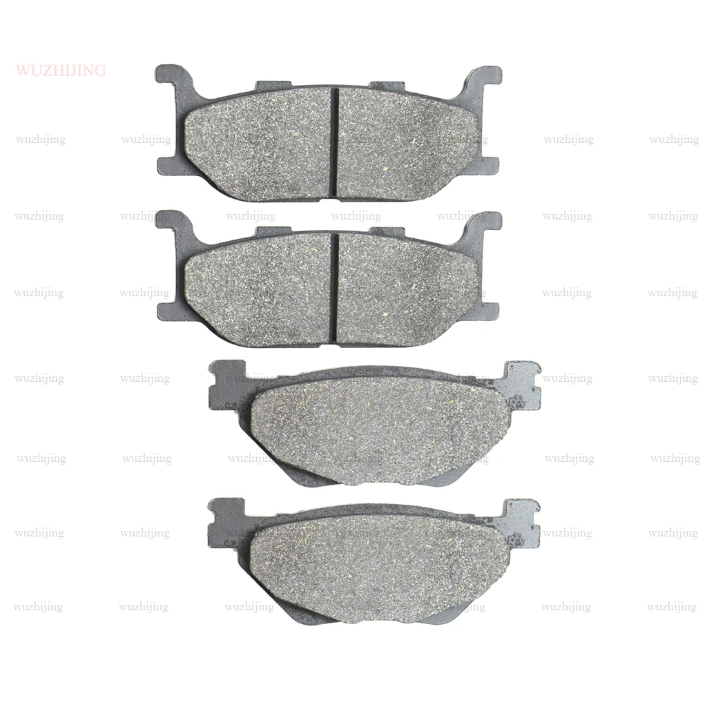 yamaha bolt brake pads