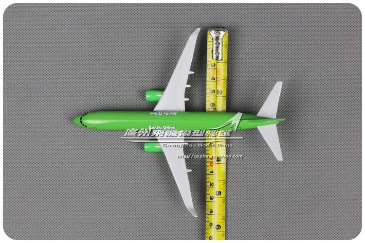 Абсолютно новые 1/250 масштабные игрушечные модели самолетов С Рисунком Птиц Boeing B737-800 16 см длина литой металлический самолет модель игрушки для подарка