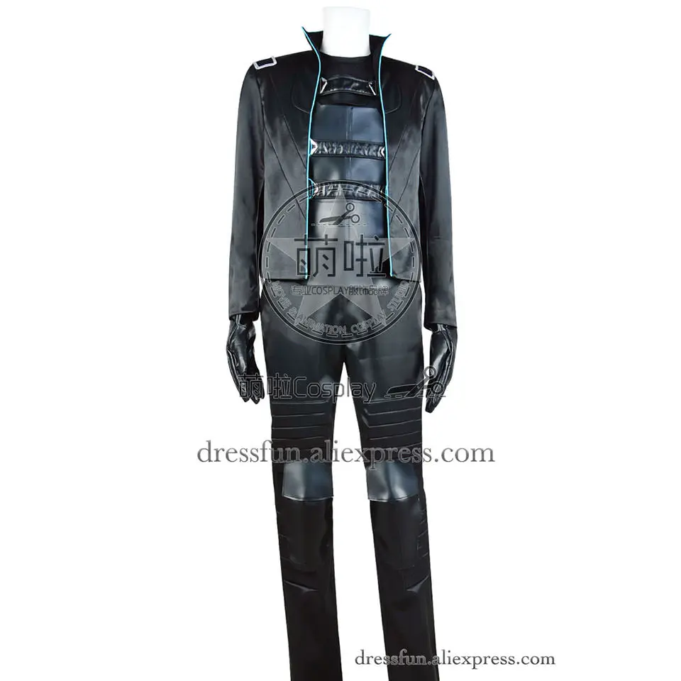 X Men Apocalypse Cosplay Charles Xavier Professor X Costume Full Set