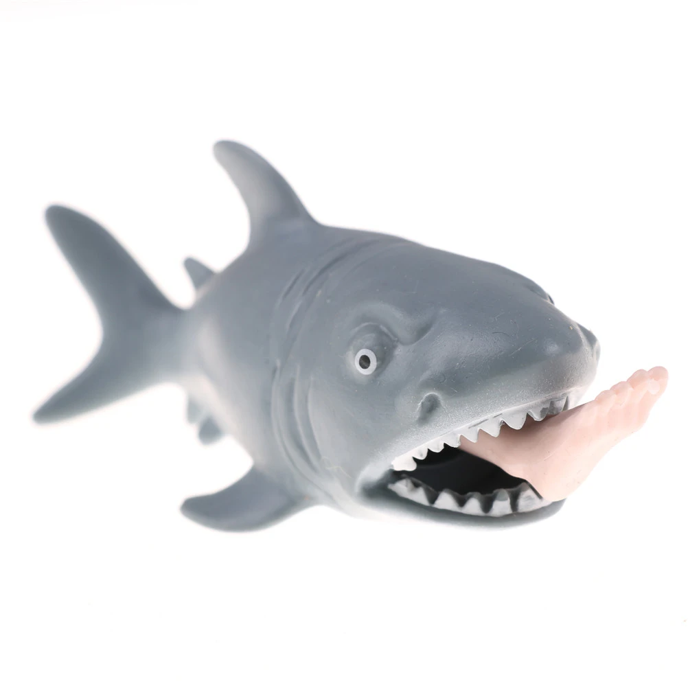 action man shark