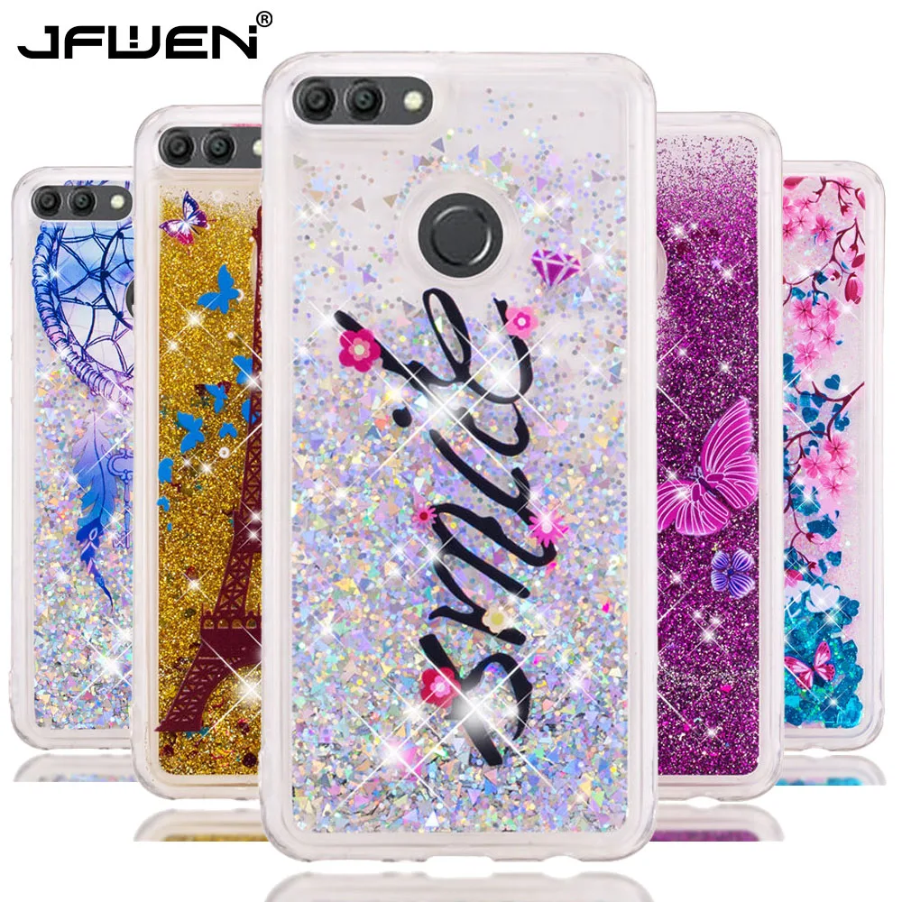For Huawei Y9 2018 Case