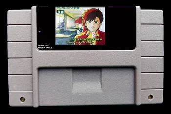 

16Bit Games ** Detective Club Part II ( USA Version!! English translation!! )