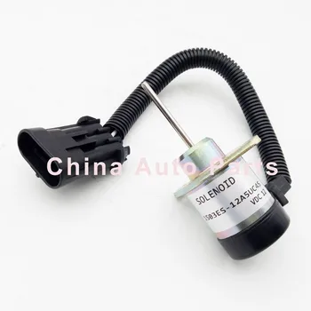 

KUBOTA 12V Fuel shut off solenoid 1503ES-12A5UC4S 6691498 1G925-60011