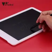 Sale AMZDEAL 10 inches LCD Electronic Digital Writing Tablet Board Drawing Pad Graphic Note Board Kids LCD Writing Tablet