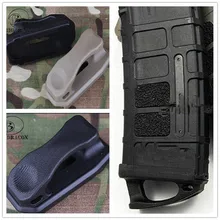 2 шт./партия стиль пряжки Ranger Floorplate 5,56 NATO(черная/темная земля