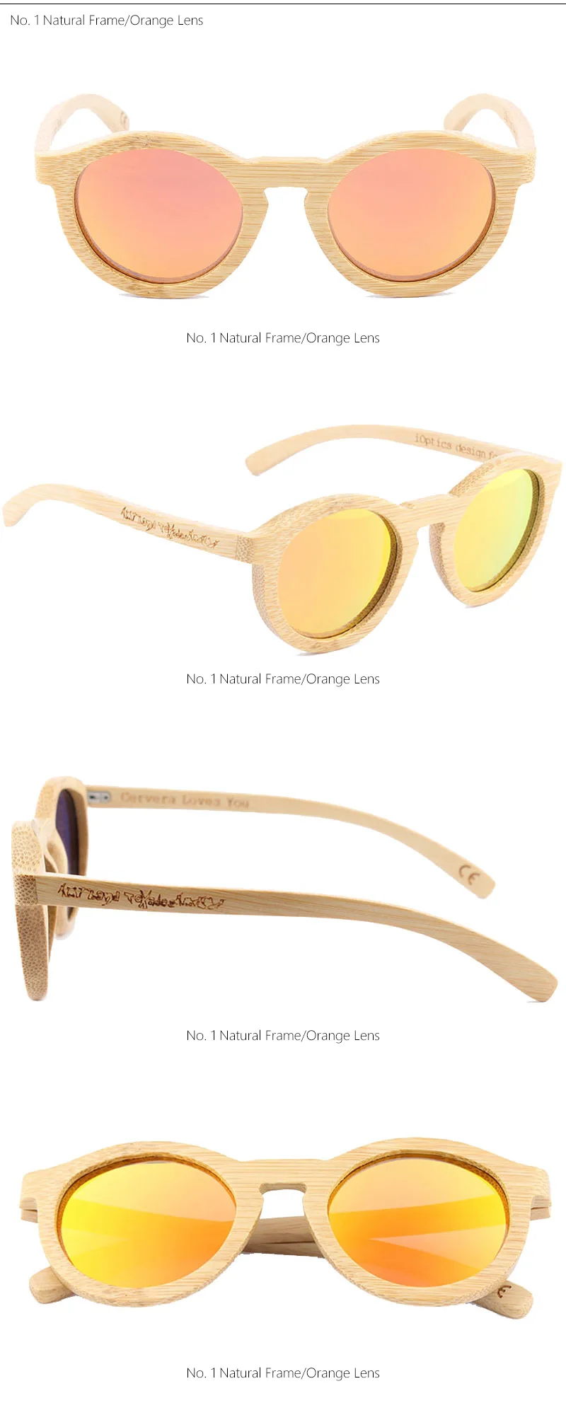 Glasses Display - 1